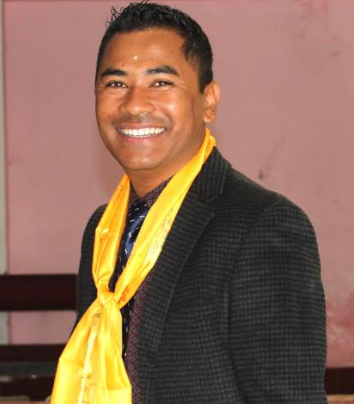 Mr. Buddha Bhushan Yonjan